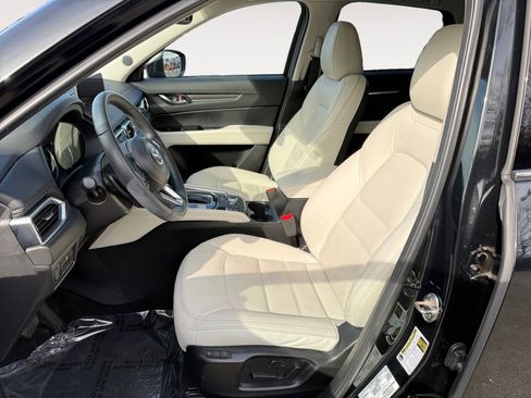 Certified 2023 MAZDA CX-5 AWD 2.5 S w/ Premium Plus Pkg image 10