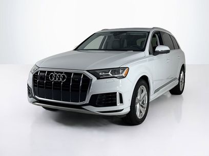 Used 2023 Audi Q7 3.0T Prestige w/ Prestige Package