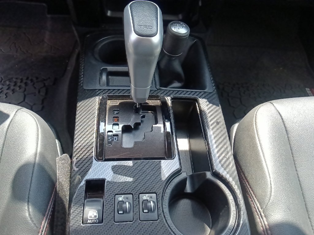 Used 2024 Toyota 4Runner TRD Pro AWD/4WD image 25