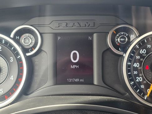 Used 2019 RAM 3500 Tradesman AWD/4WD image 8