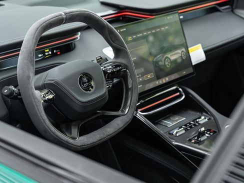 New 2025 Lotus Eletre image 10