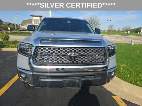 Used 2020 Toyota Tundra SR5 AWD/4WD image 2