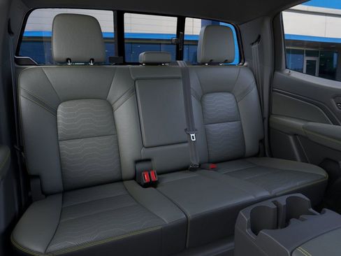 New 2026 Chevrolet Colorado ZR2 w/ ZR2 Bison Edition image 17