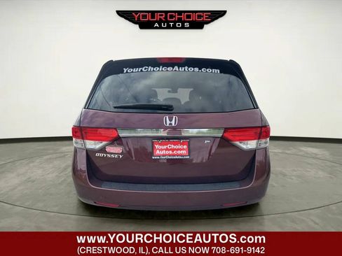 Used 2016 Honda Odyssey EX-L image 4