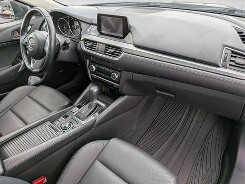 Used 2016 MAZDA MAZDA6 Touring FWD image 22