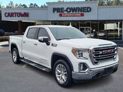 Used 2020 GMC Sierra 1500 SLT