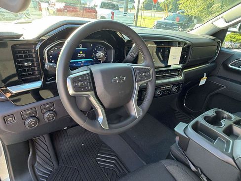 New 2026 Chevrolet Silverado 1500 RST w/ RST Select Package AWD/4WD image 3