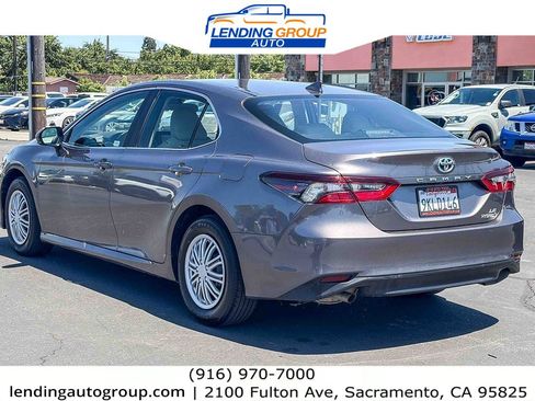 Used 2024 Toyota Camry LE FWD image 2