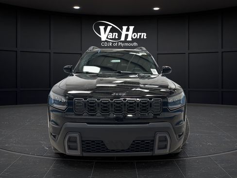 New 2026 Jeep Cherokee Limited AWD/4WD image 8