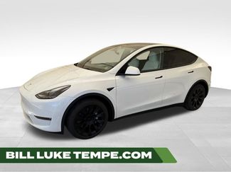 Used 2023 Tesla Model Y Long Range AWD/4WD video 1