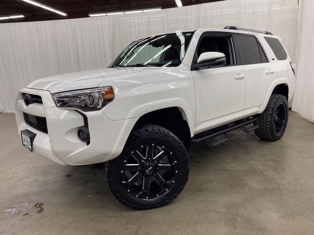 Used 2021 Toyota 4Runner SR5 Premium w/ Wilderness Package (TMS) AWD/4WD image 1