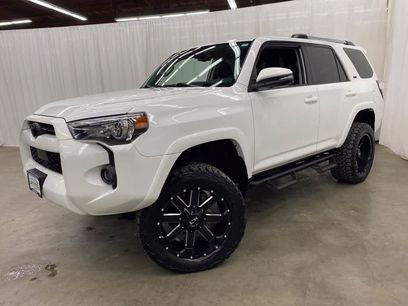 Used 2021 Toyota 4Runner SR5 Premium w/ Wilderness Package (TMS)