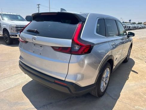 Used 2025 Honda CR-V EX-L image 6