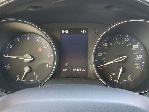 Used 2022 Toyota C-HR Nightshade image 24