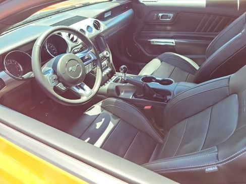 Used 2015 Ford Mustang GT Premium w/ GT Performance Package RWD image 3