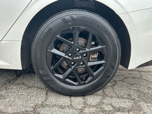 Used 2025 Kia K5 LXS image 24