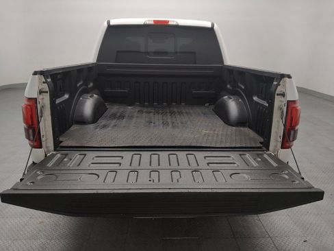 Used 2016 Ford F150 Lariat w/ Equipment Group 502A Luxury RWD image 29