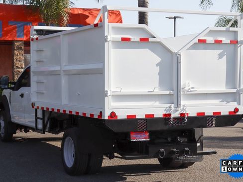 Used 2017 Ford F450 XL w/ Power Equipment Group image 7