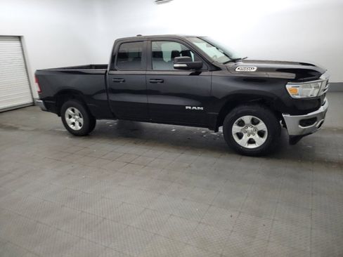 Used 2022 RAM 1500 Big Horn AWD/4WD image 11