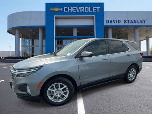 Used 2024 Chevrolet Equinox LT FWD image 4