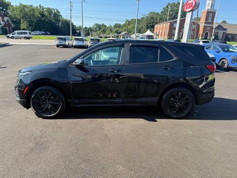 Used 2024 Chevrolet Equinox LS w/ LS Convenience Package AWD/4WD image 5
