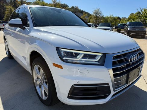 Used 2018 Audi Q5 2.0T Premium Plus w/ Premium Plus Package image 7