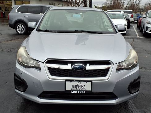 Used 2014 Subaru Impreza 2.0i Premium w/ All-Weather Package w/CVT image 19