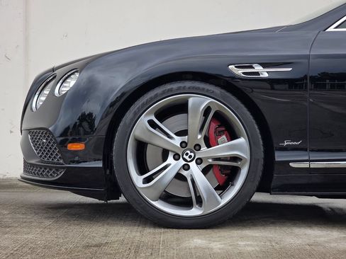 Used 2016 Bentley Continental GT Speed AWD/4WD image 41