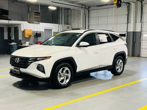 Used 2024 Hyundai Tucson SEL image 13
