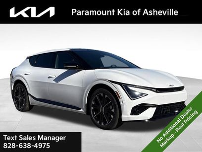 New 2025 Kia EV6 GT-Line