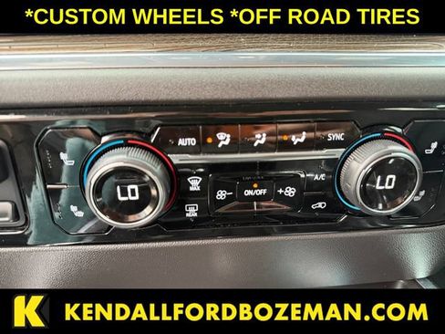 Used 2023 Chevrolet Silverado 1500 LT Trail Boss w/ Convenience Package II AWD/4WD image 15