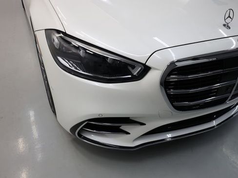 Used 2021 Mercedes-Benz S 580 S 580 4MATIC image 62