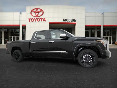 New 2026 Toyota Tundra 1794 Edition image 27
