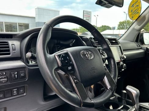 Used 2024 Toyota 4Runner TRD Pro AWD/4WD image 36