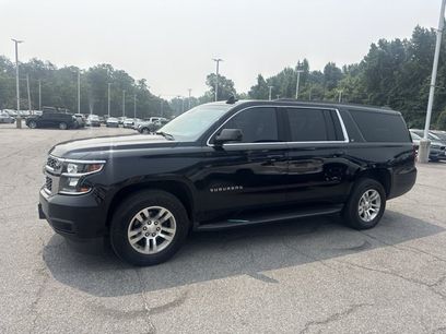 Used 2020 Chevrolet Suburban LT