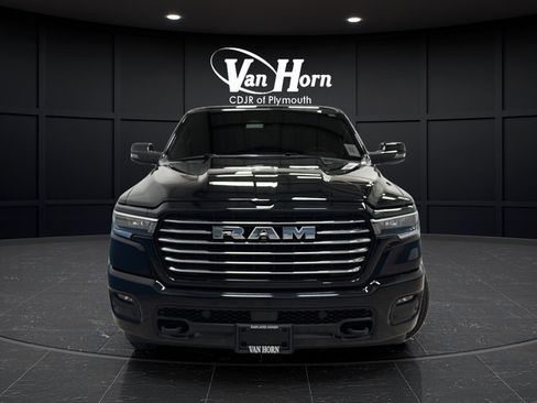 Used 2025 RAM 1500 Laramie w/ Laramie Southwest Edition AWD/4WD image 2