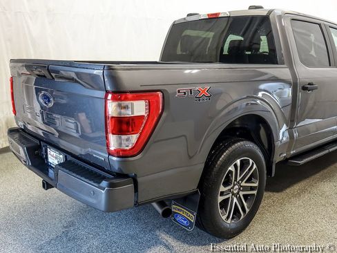 Used 2023 Ford F150 XL w/ STX Appearance Package AWD/4WD image 7