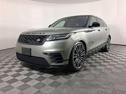 Used 2018 Land Rover Range Rover Velar R-Dynamic SE