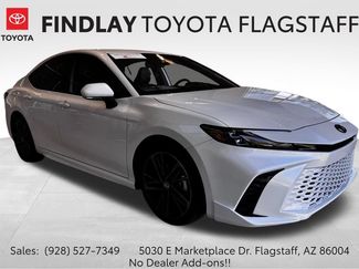 Certified 2026 Toyota Camry XSE AWD/4WD video 1