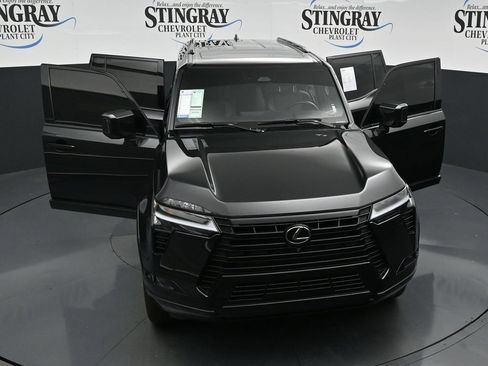 Used 2025 Lexus GX 550 w/ Cold Area Package AWD/4WD image 34