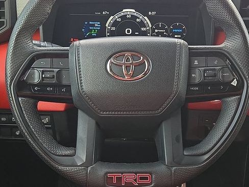 Used 2023 Toyota Sequoia TRD Pro AWD/4WD image 10