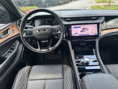 New 2026 Jeep Grand Cherokee Summit AWD/4WD image 21