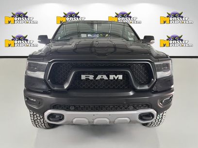 Used 2022 RAM 1500 Rebel w/ Rebel Level 2 Equipment Group