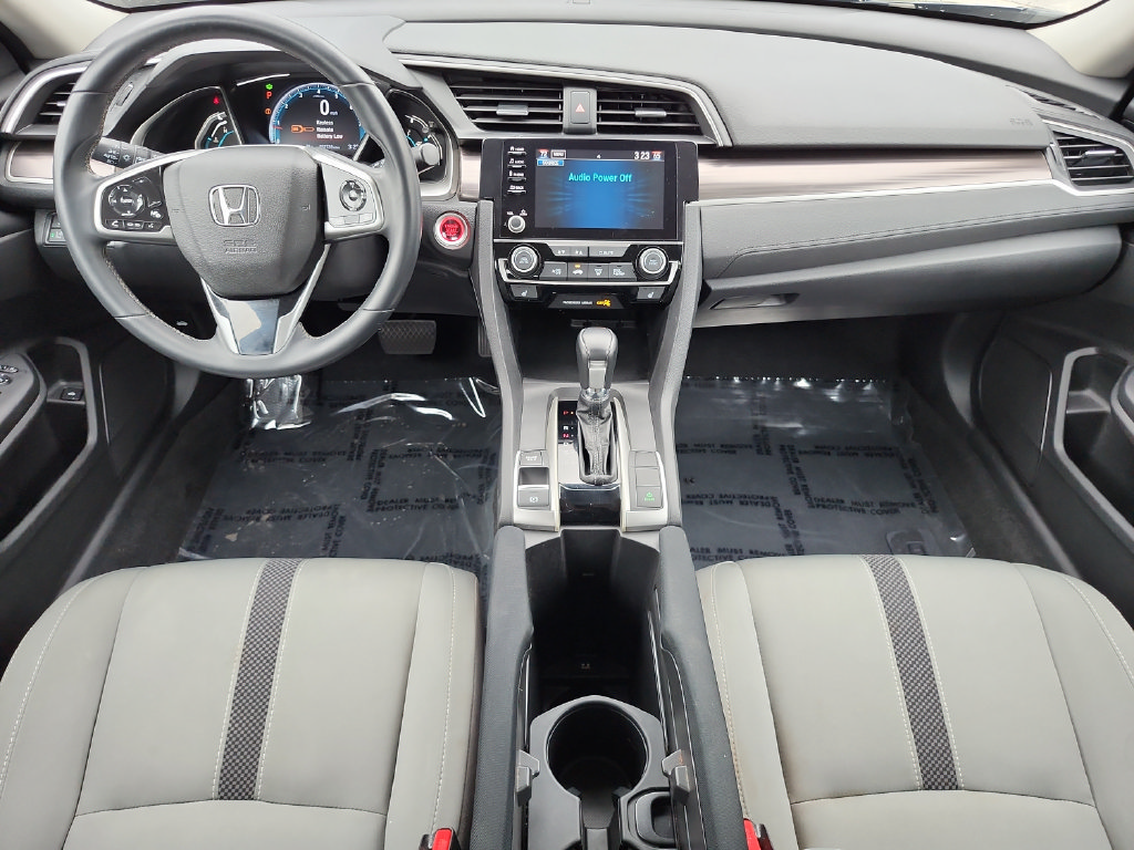 Used 2019 Honda Civic EX image 18