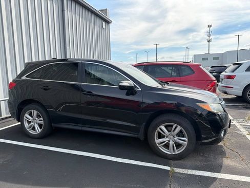 Used 2015 Acura RDX AWD w/ Technology Package image 4