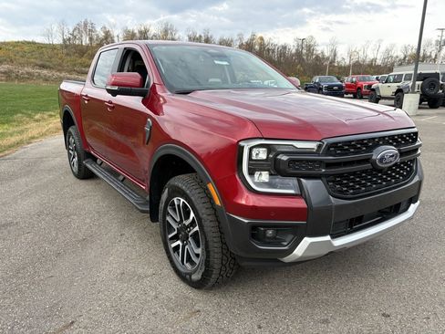New 2025 Ford Ranger Lariat w/ Convenience Package image 7