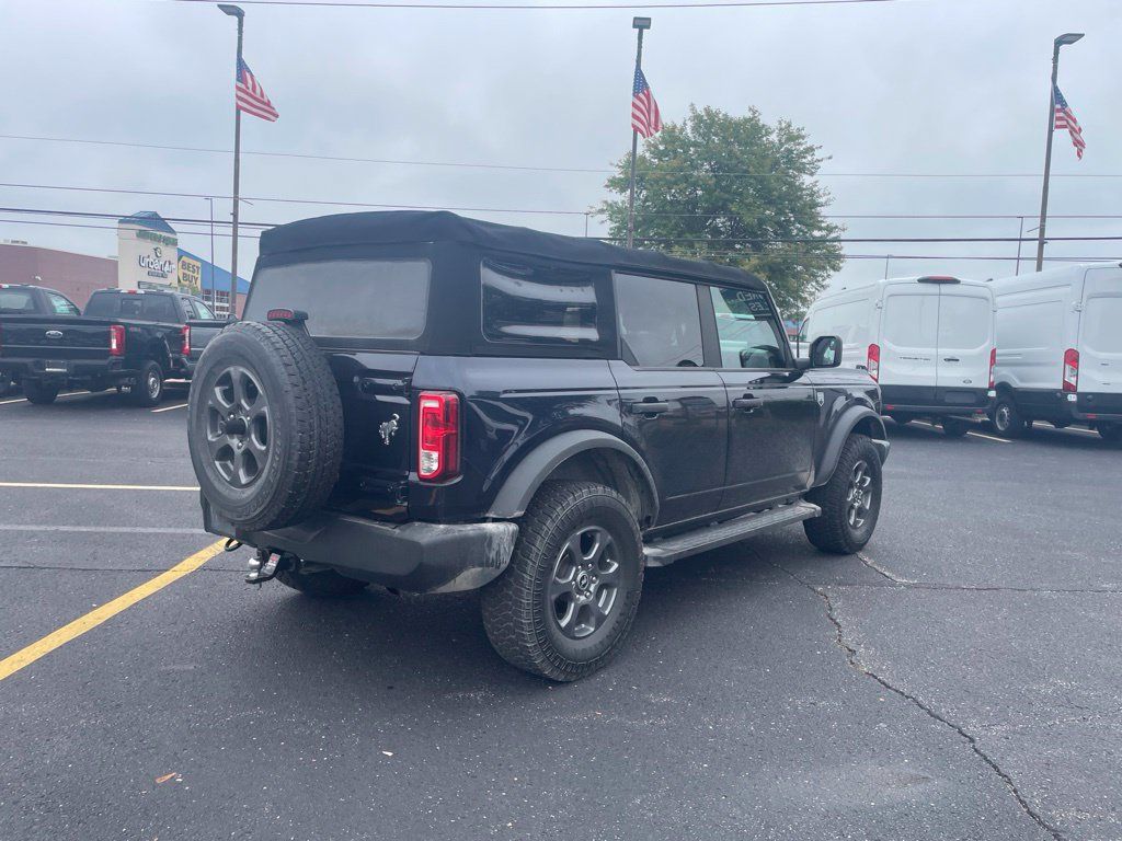 Used 2021 Ford Bronco Big Bend AWD/4WD image 5