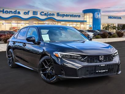 Certified 2025 Honda Civic Sport