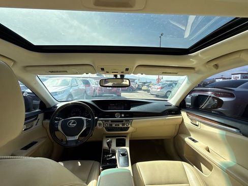 Used 2015 Lexus ES 350 w/ Premium Package image 11