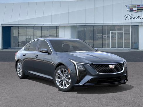 New 2026 Cadillac CT5 Premium Luxury image 7